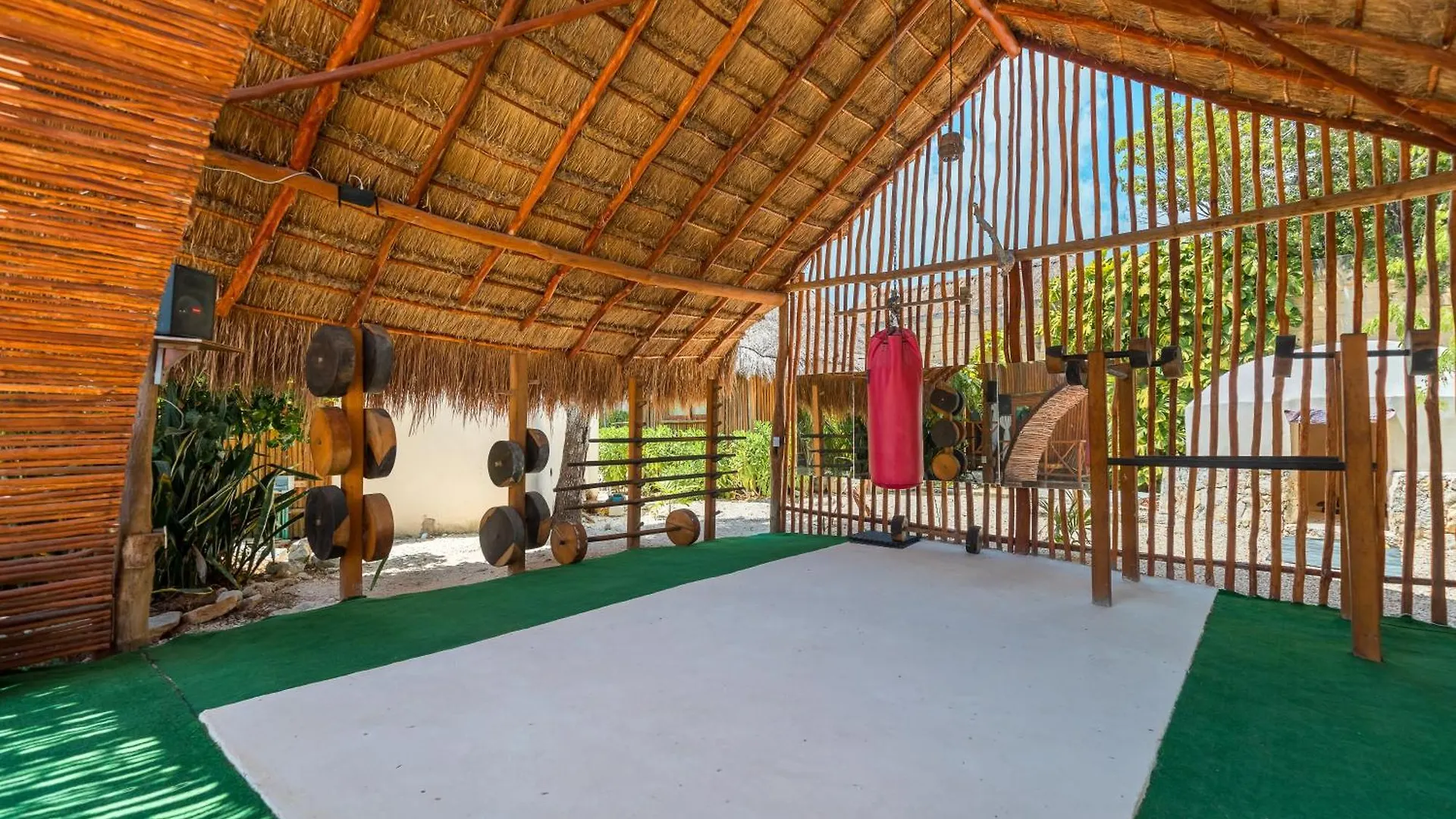 Xhule Tulum Hotel