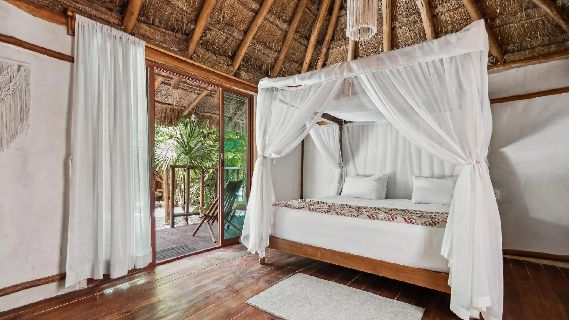 Xhule Tulum Hotel Mexikó