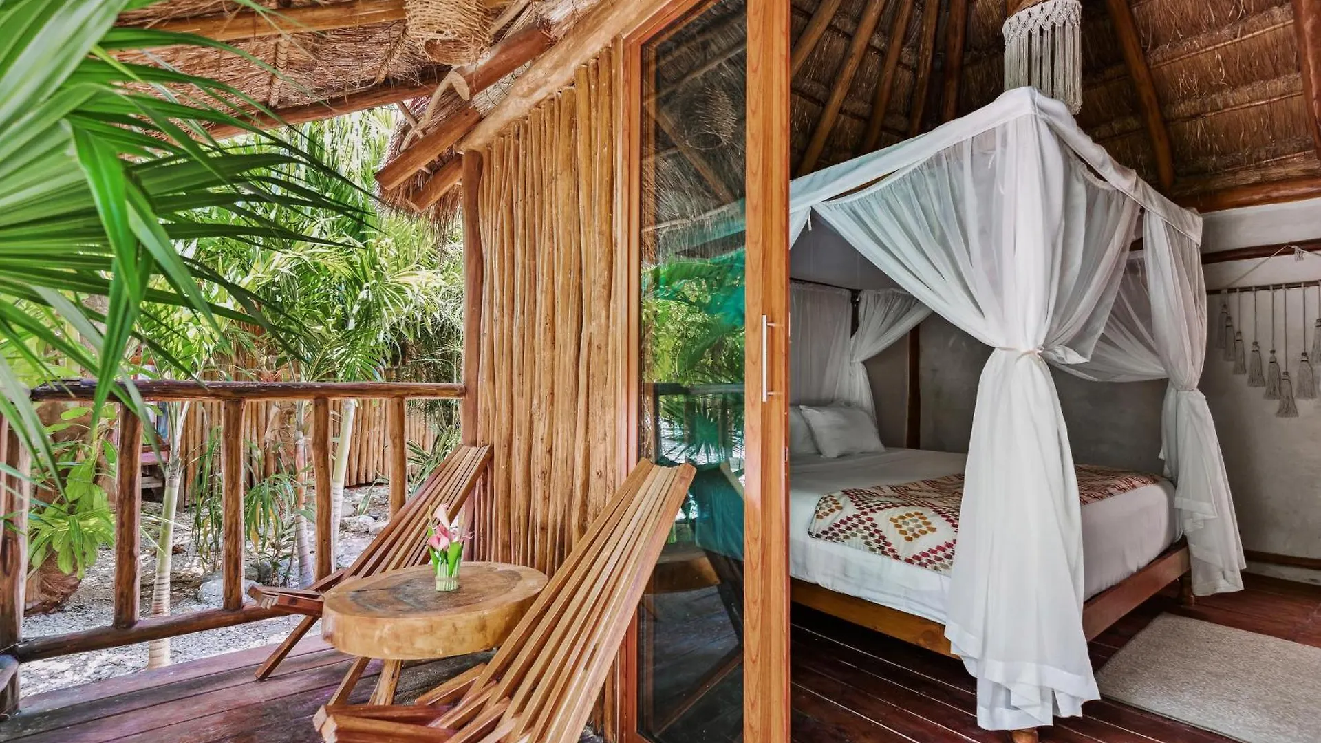 Xhule Tulum Hotel