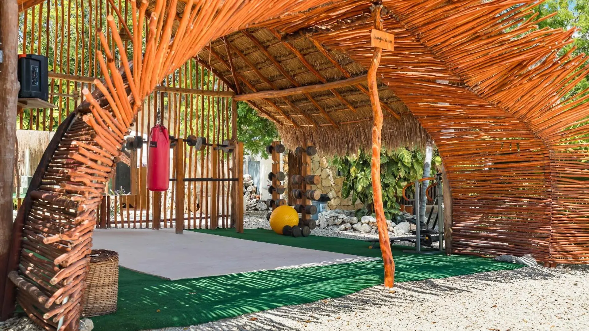 Xhule Tulum Hotel